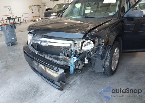 2010 Ford Flex Se из США, поврежденный, VIN 2FMGK5BC1ABA62872